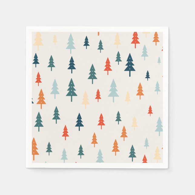 Paper Napkin (Front)