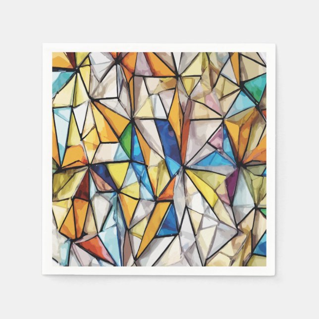 Paper Napkin (Front)