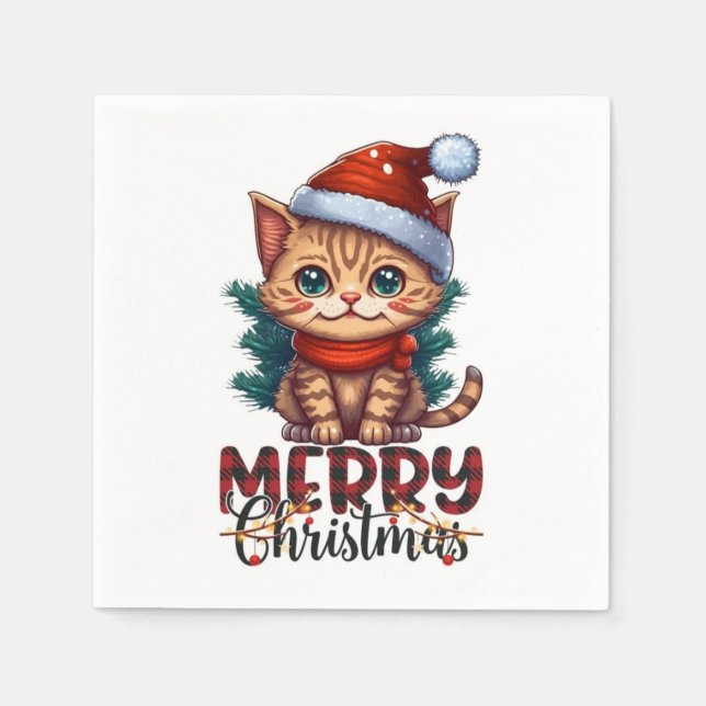 Paper Napkin (Front)