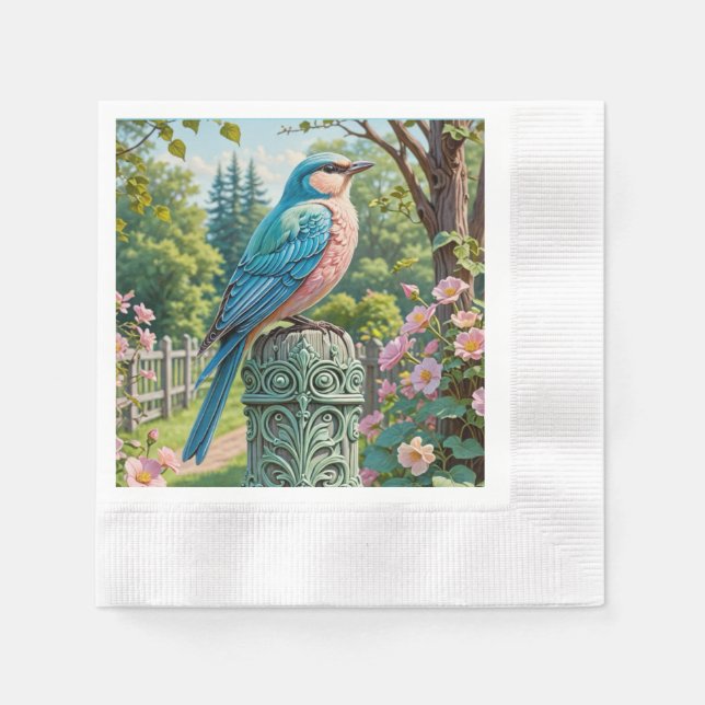 Paper Napkin (Front)