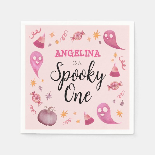 Paper Napkin (Front)