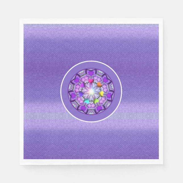 Paper Napkin (Front)