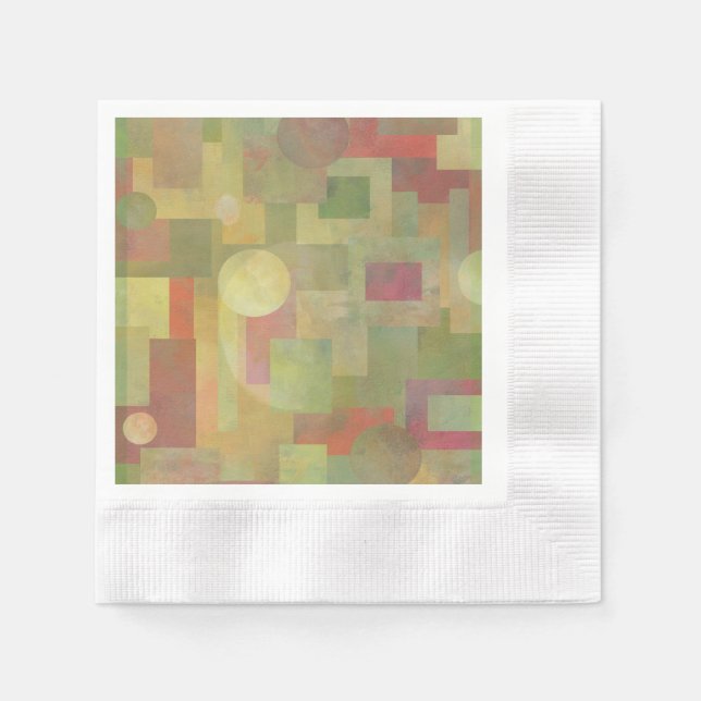 Paper Napkin (Front)