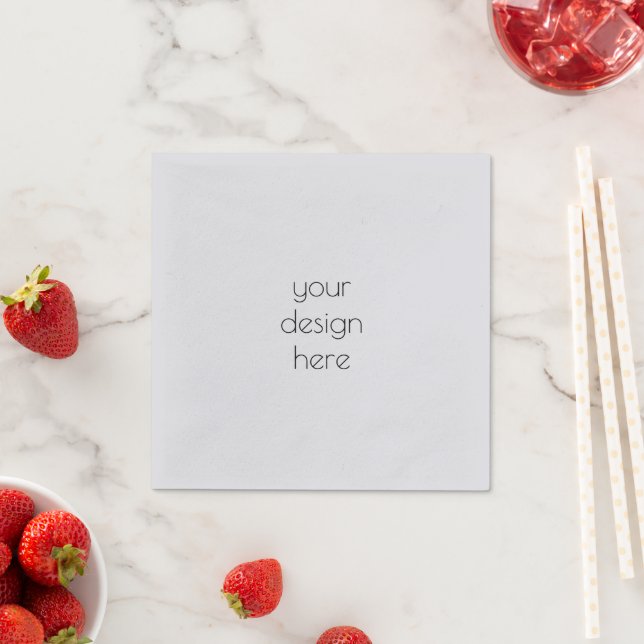 Paper Napkin (Insitu)