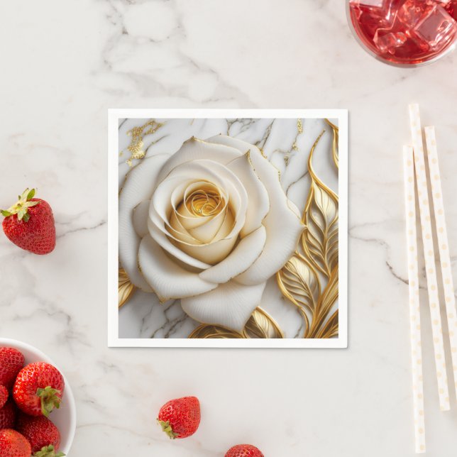 Paper Napkin (Insitu)