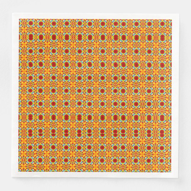 Paper Napkin (Front)