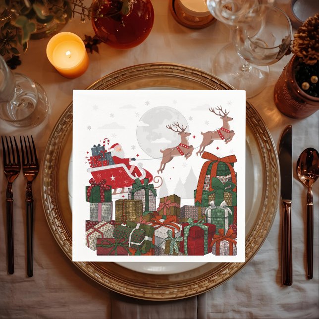 Paper Napkin (Creator Uploaded)