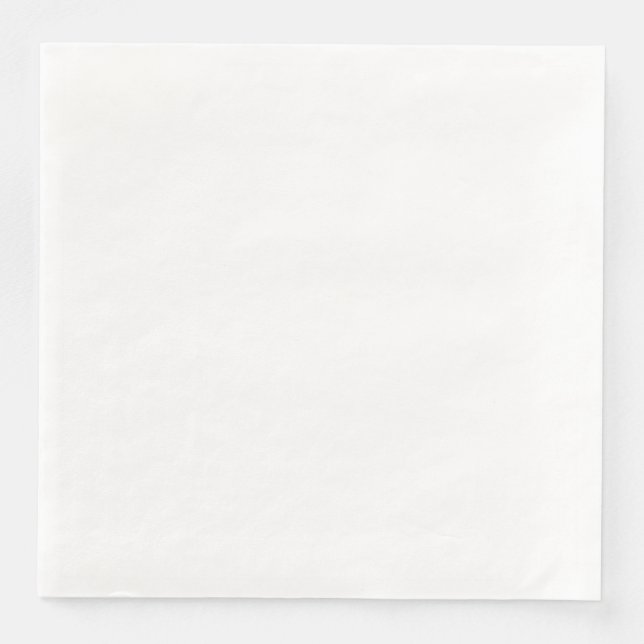Paper Napkin (Front)