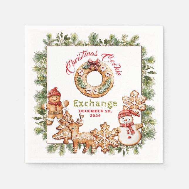 Paper Napkin (Front)