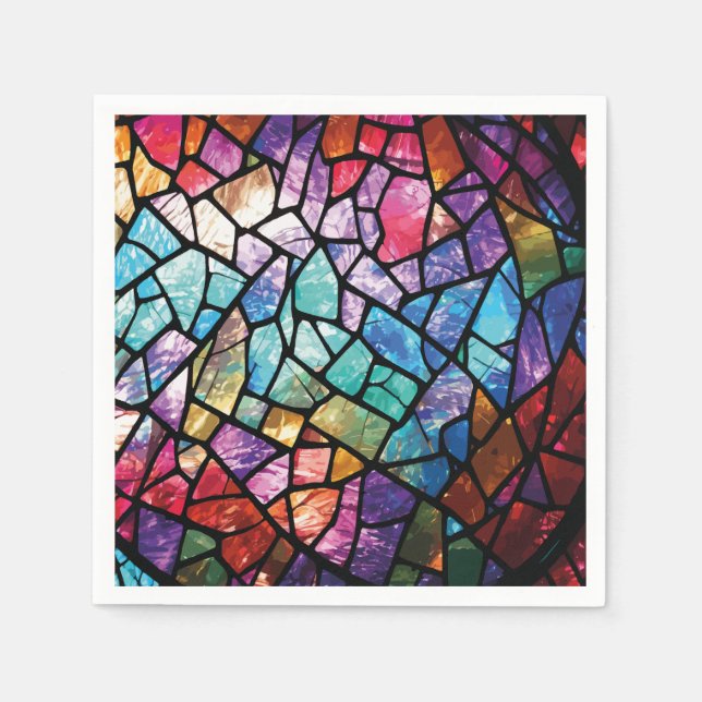 Paper Napkin (Front)