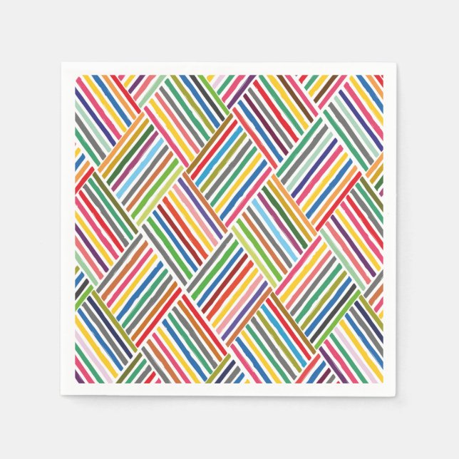 Paper Napkin (Front)