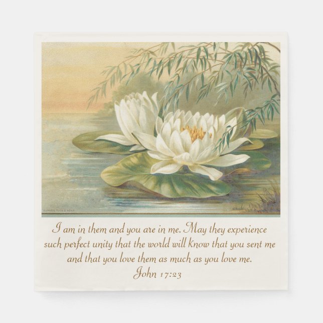 Paper Napkin (Front)