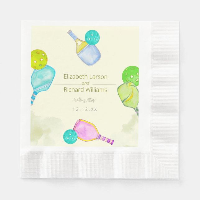 Paper Napkin (Front)