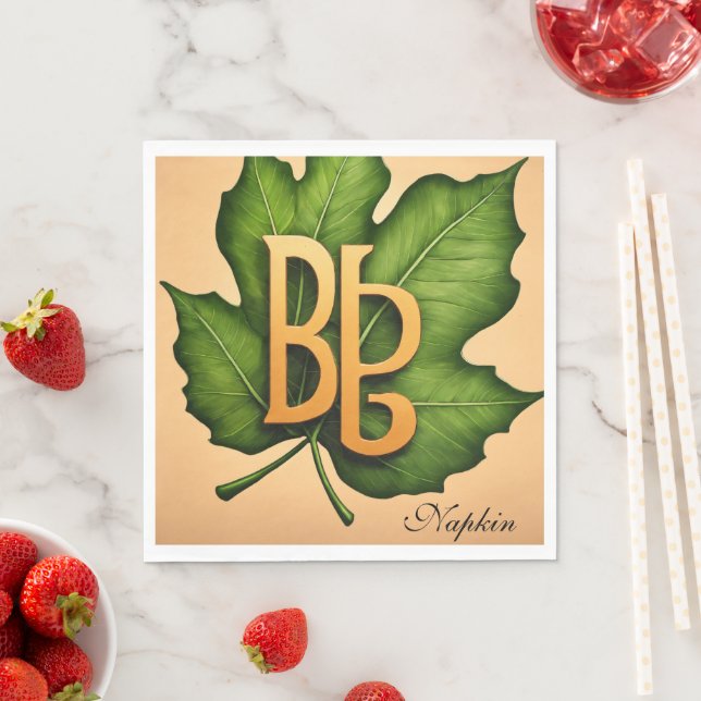 Paper Napkin (Insitu)