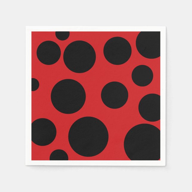 Paper Napkin (Front)