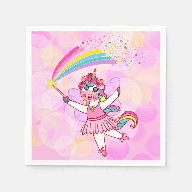 Paper Napkin (Front)