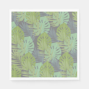 Paper Napkin 1st Birthday.