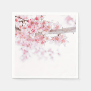 PAPER NAPKIN : CHERRY BLOSSOM
