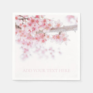 PAPER NAPKIN : CHERRY BLOSSOM