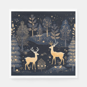 Paper Napkin- Christmas Tableware Napkin