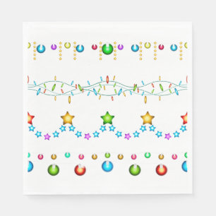 Paper Napkin-Christmas Tableware Napkin
