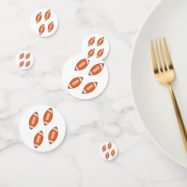 Paper Napkin Confetti (Group)