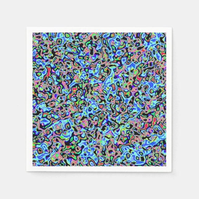 Paper Napkin disturbance (Front)