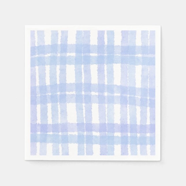 Paper Napkin for baby shower  (Front)