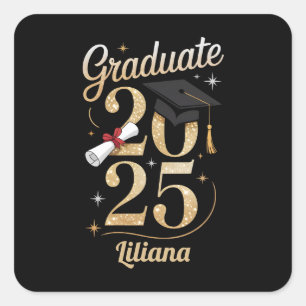 Paper Napkin Square Sticker