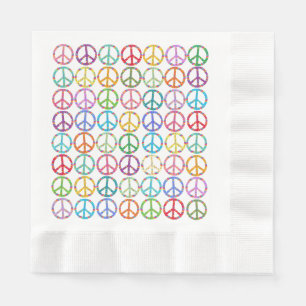 Paper Napkin whimsical