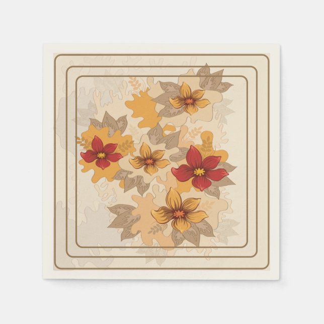 Paper Napkins (Front)