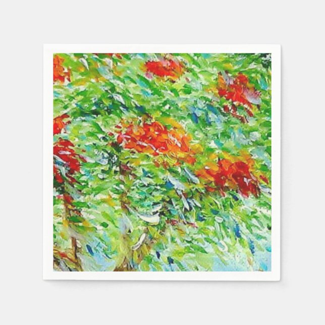 Paper Napkins (Front)