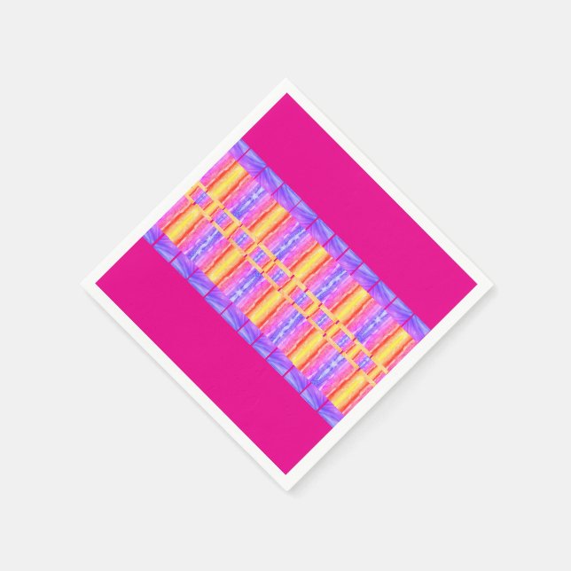 Paper napkins (Corner)