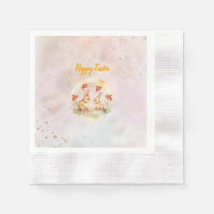 Paper napkins
