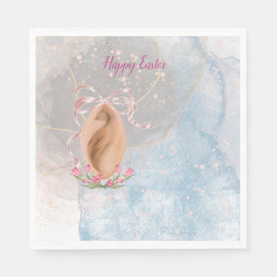 Paper napkins