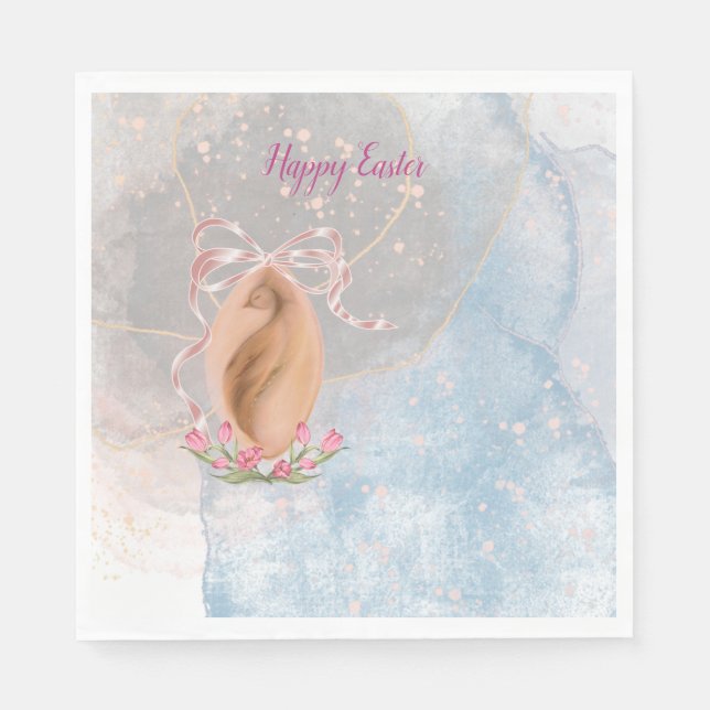 Paper napkins  (Front)