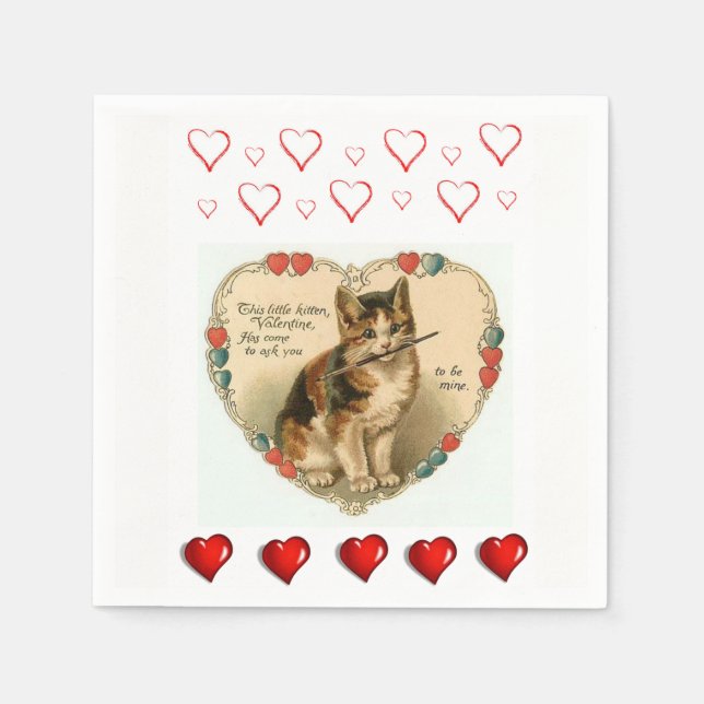 Paper Napkins (Front)