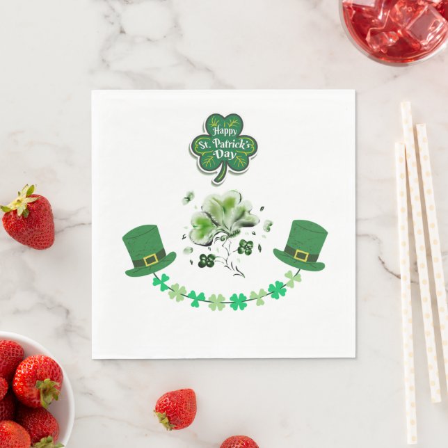 Paper napkins  (Insitu)