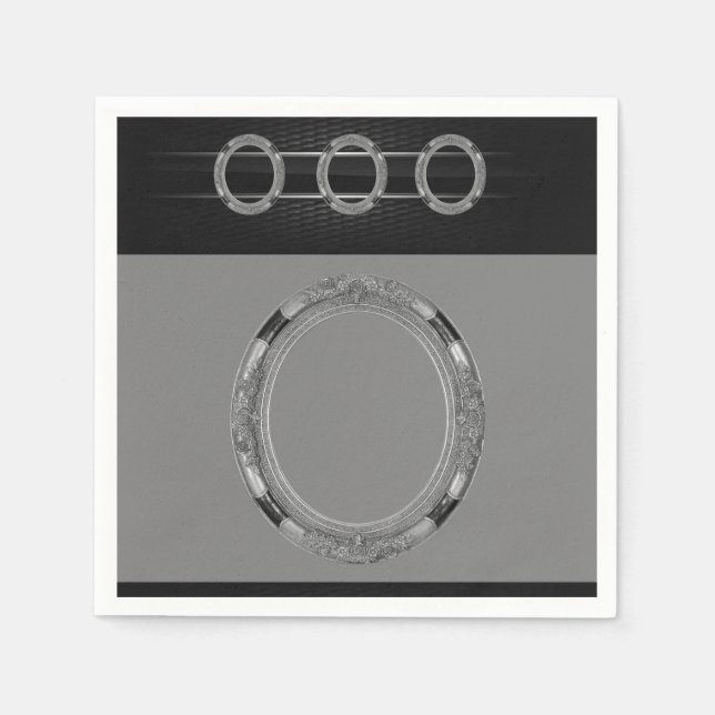 Paper Napkins (Front)