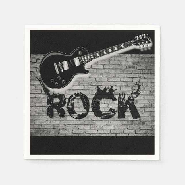 Paper Napkins (Front)