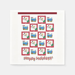 Paper Napkins