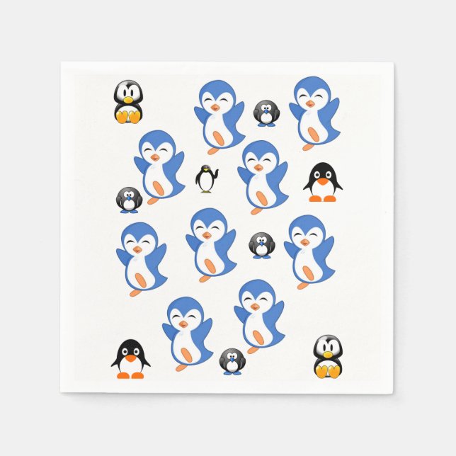 Paper Napkins (Front)