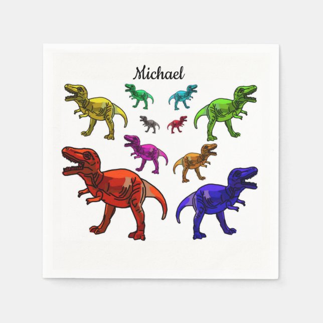 Paper Napkins (Front)