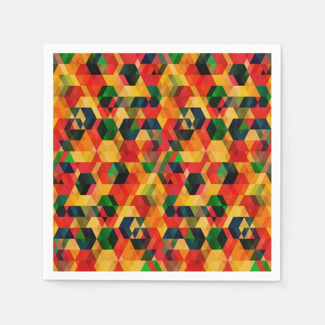 Paper Napkins (Front)