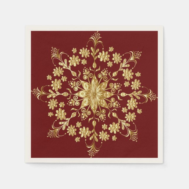 Paper Napkins (Front)