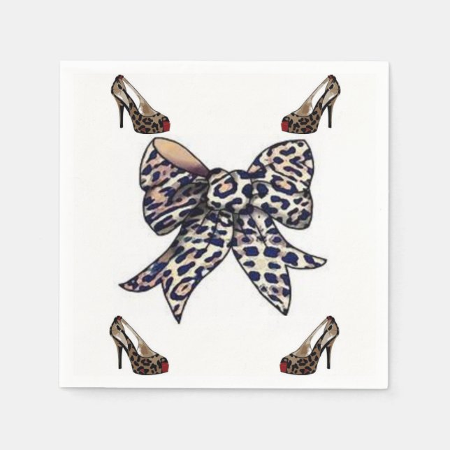 Paper Napkins (Front)