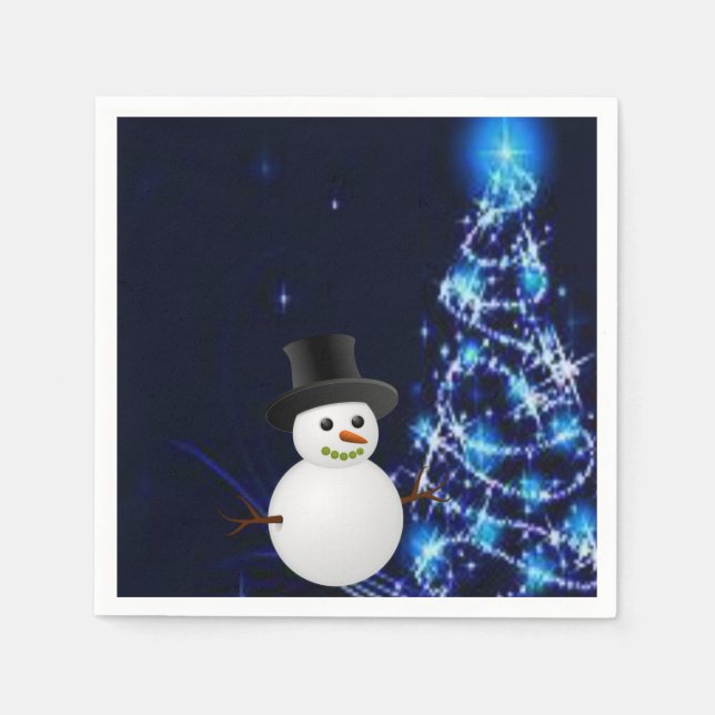 Paper Napkins (Front)