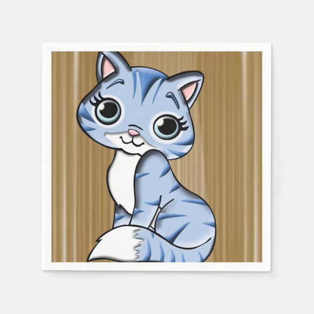 Paper Napkins (Front)