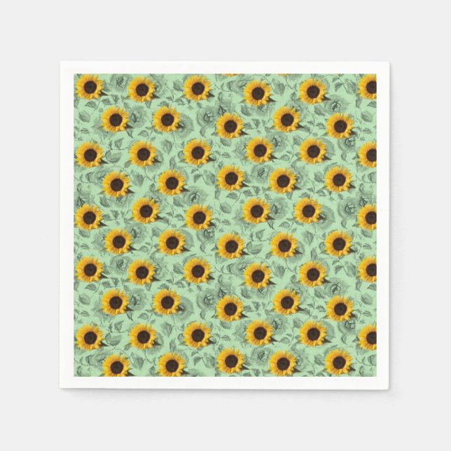 Paper Napkins (Front)