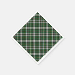 paper napkins Cape Breton Tartan plaid